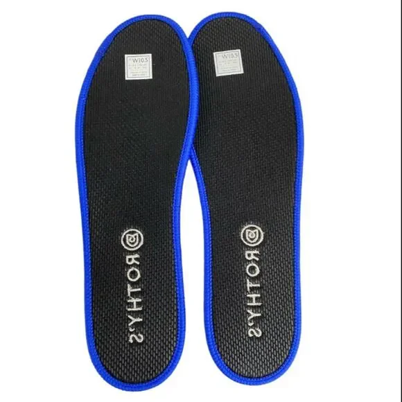 Rothy’s The Original Slip On Sneaker White Washable Comfort Shoe 10.5 EUC - Picture 8 of 9